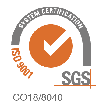 SGS certificación